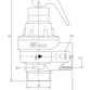 43 2218 Safety valves for steam m/f
