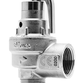 43 2218 Safety valves for steam m/f