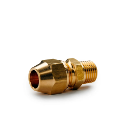 48F Nipple with NPT thread