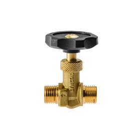 5100-282   Needle valve with parallel thread