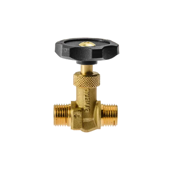 5100-282   Needle valve with parallel thread
