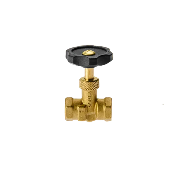 5100-8MF  Needle valve for fine regulation