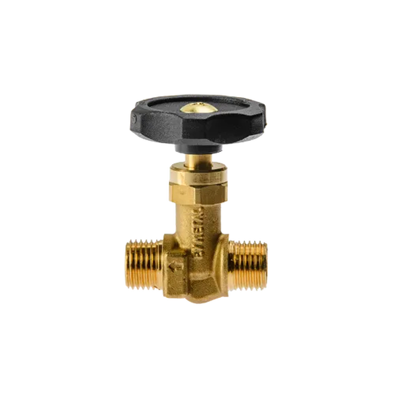 5200-282MF   Needle valve for fine regulation