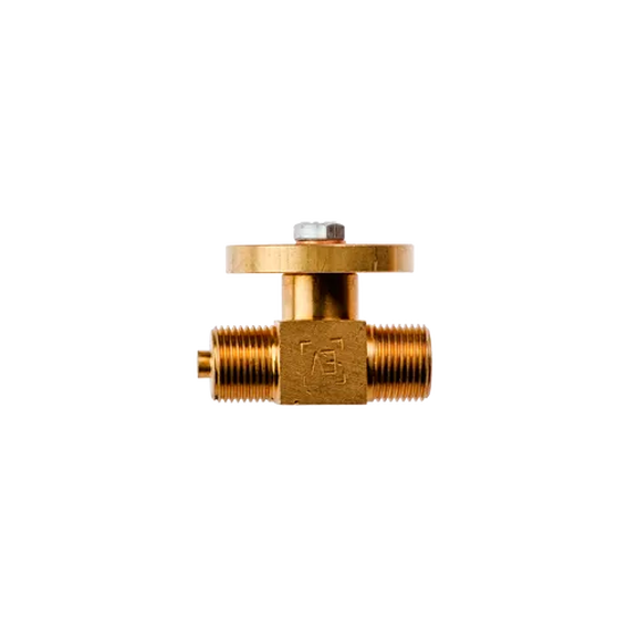 5200-23-B  Tee with control flange