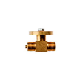 5200-23-B  Tee with control flange