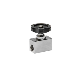 5300-8   Needle valve stainless steel