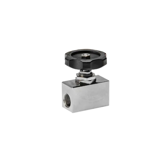 5300-8   Needle valve stainless steel