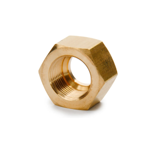 61F S Heavy nut (inch)