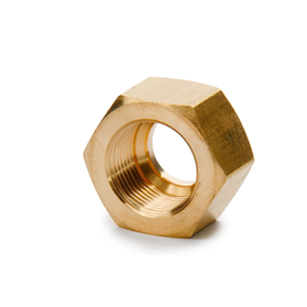 61F S Heavy nut (inch)