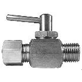 6643 Shut off cock for compression