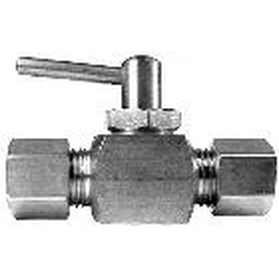 6644 Shut off cock for compression