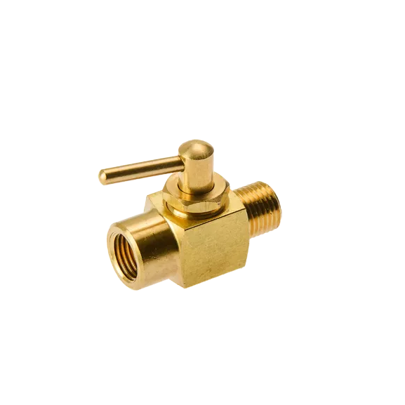 6646 On-Off mini valve