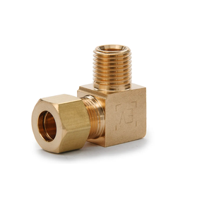 69F Nipple elbow with NPT thread (inch)