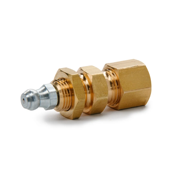 768F Nipple for lubricating system