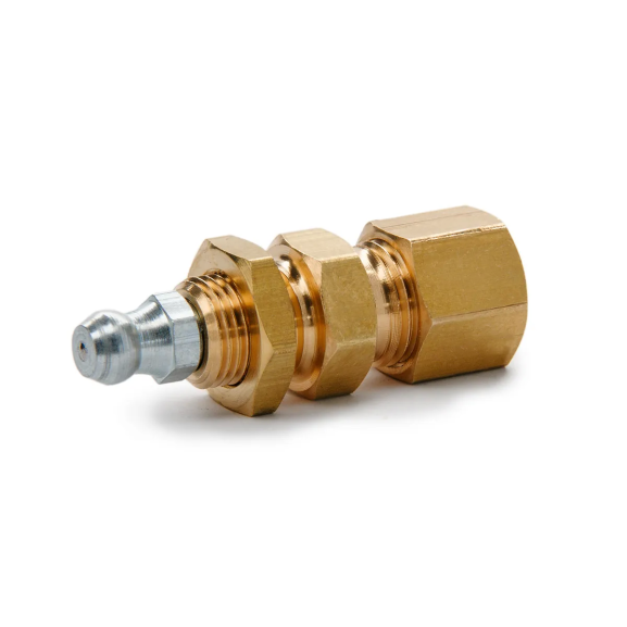 768F Nipple for lubricating system
