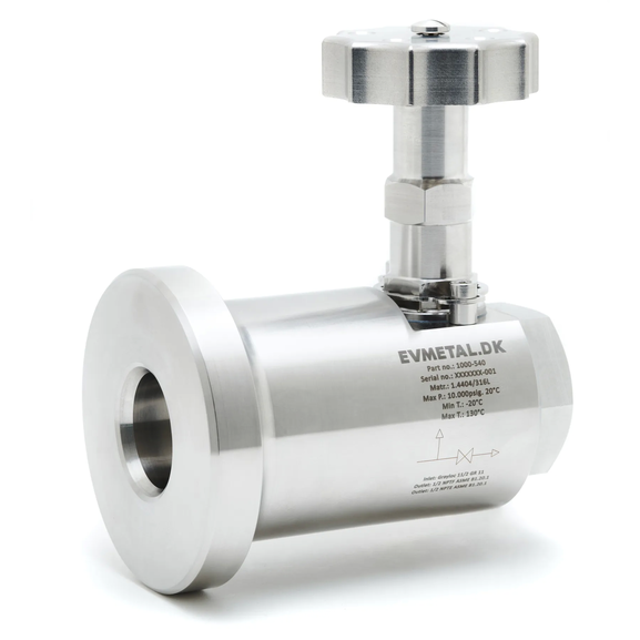 Fire Safety Valve, single Block 