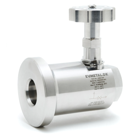 Fire Safety Valve, single Block 