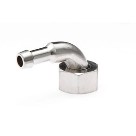 8810 Hose barb adapter elbow