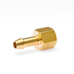 8818 Female hose barb adapter