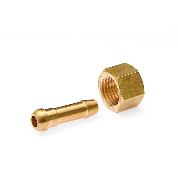 8874B Hose barb adapter with female cone