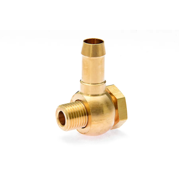 887622 Banjo nipple with metric thread