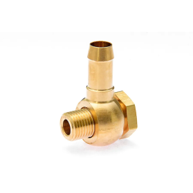 887622 Banjo nipple with metric thread