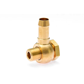 887622 Banjo nipple with metric thread