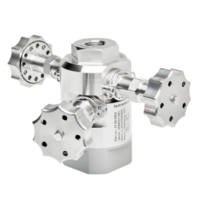 Chemical injection valve - short