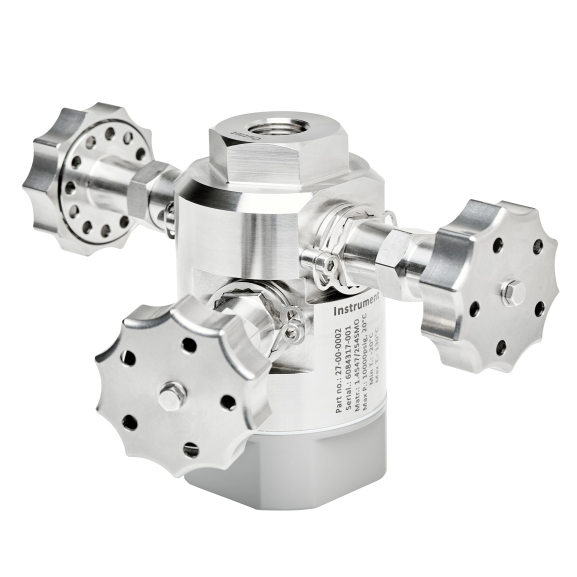 Chemical injection valve - short