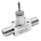 5400-1 Pilot operated needle valve