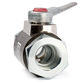 Ball valve with female NPT thread