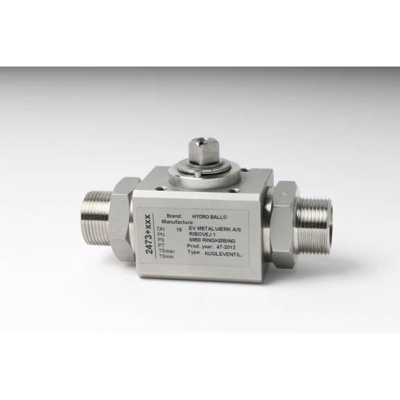 Ball Valve 1" PN200